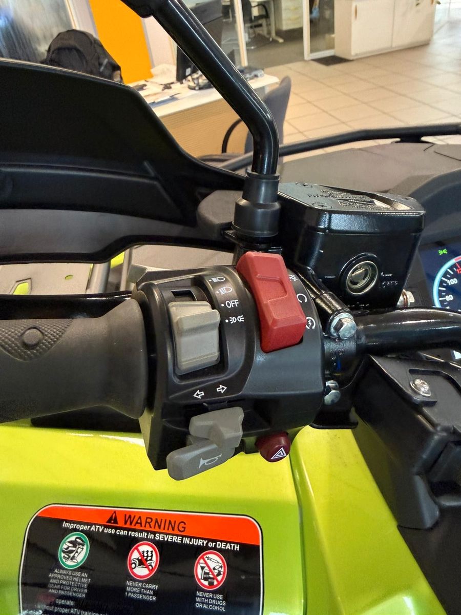 Fahrzeugabbildung Odes Pathcross 525