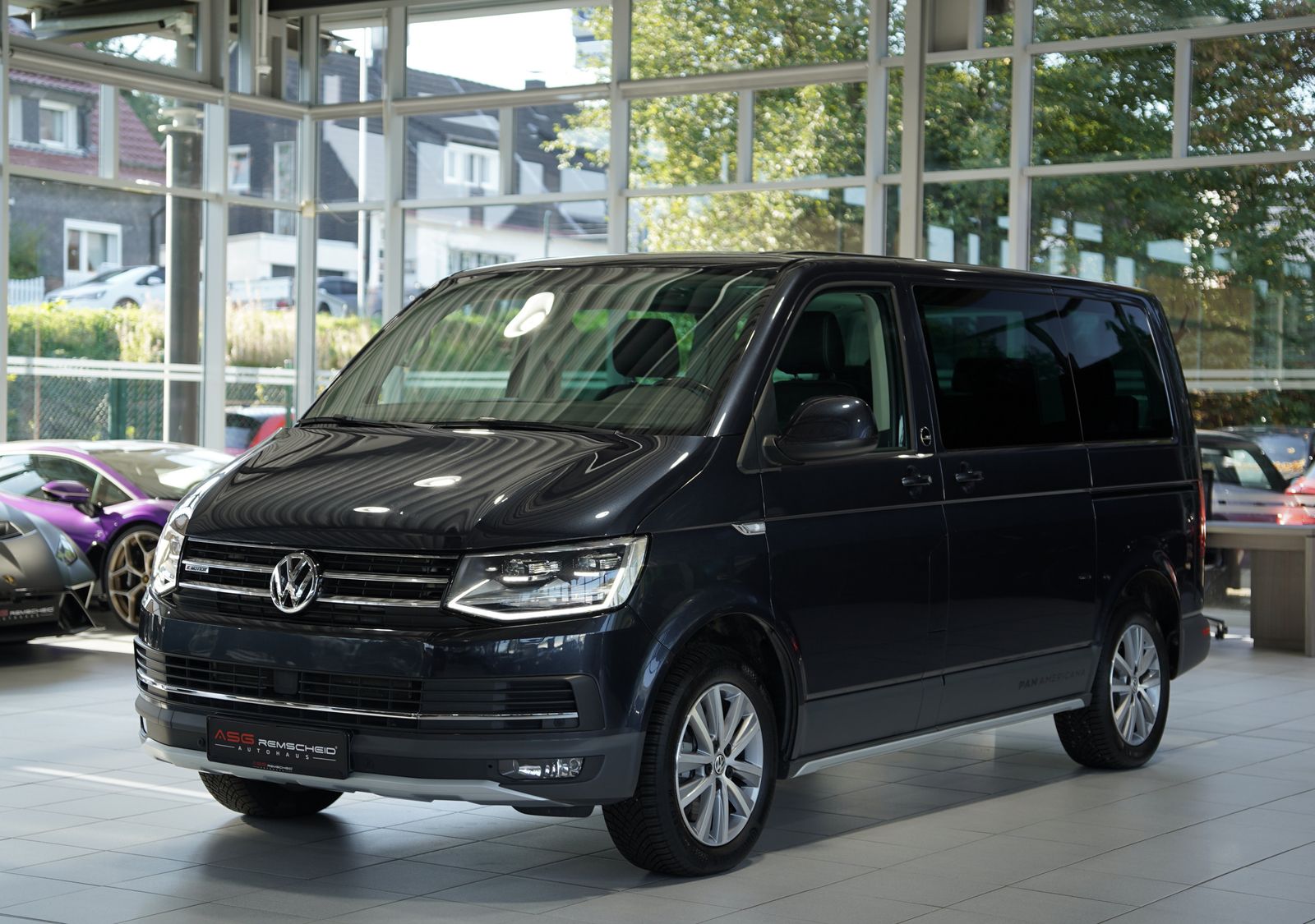Vw T6 Multivan