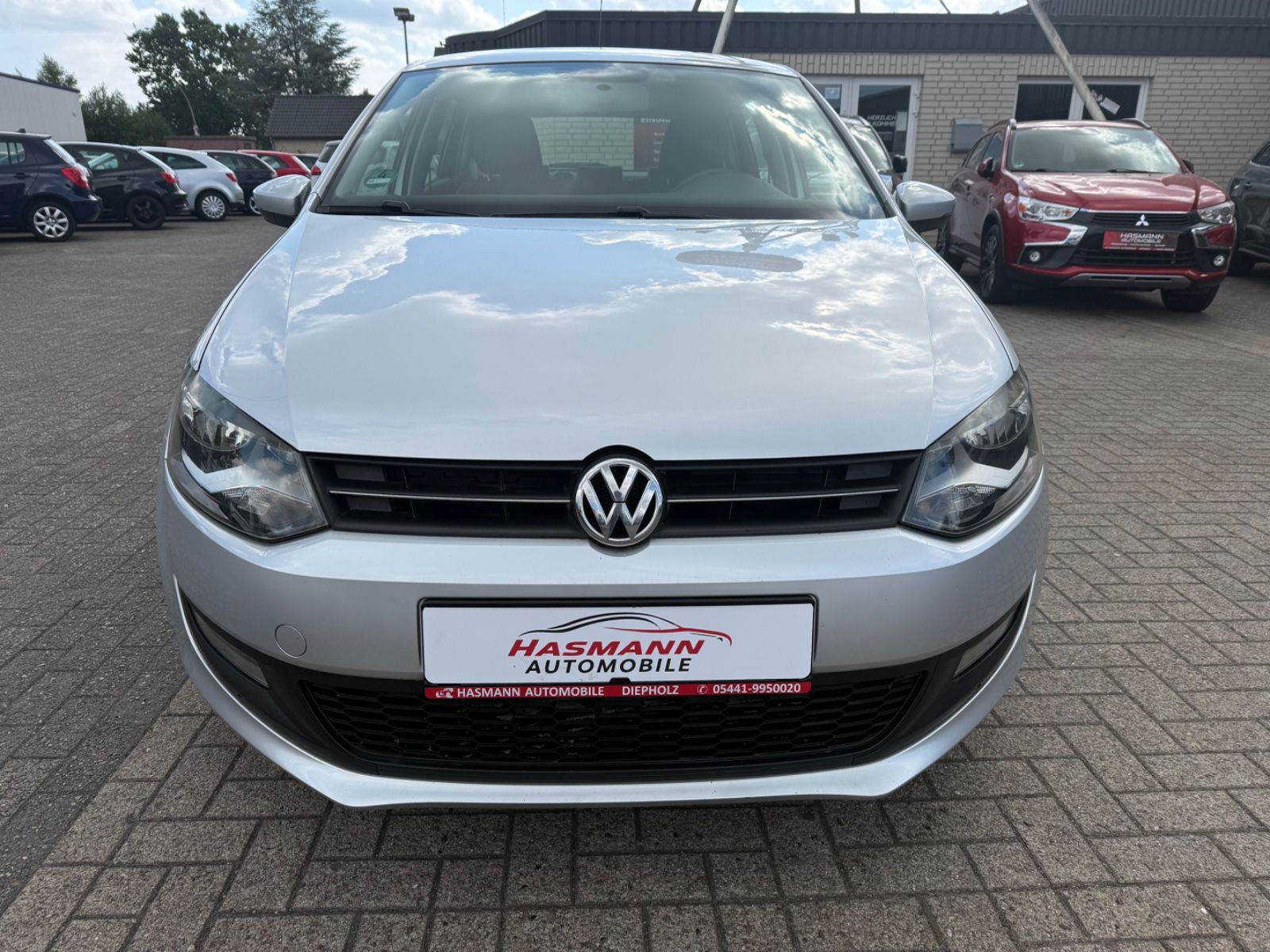 Polo V Comfortline*1.4-86-PS*2.HAND*KLIMA*SCHECK