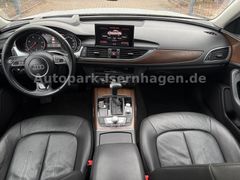 AUDI A6 2.0 TDI*HUD*Matrix*Keyless*S-Dach*Leder*SZH*S