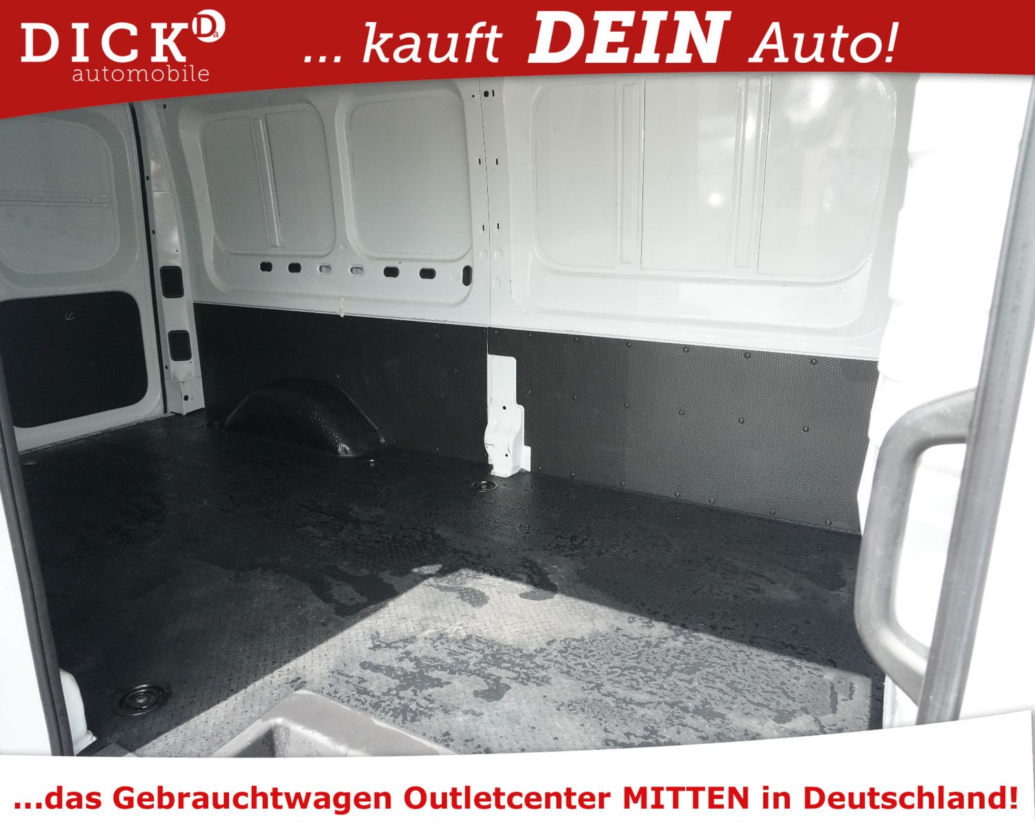 Fahrzeugabbildung Maxus Deliver 9 2.0d L3H2 >3SI+KLIMA+KAMERA+TEMP+PDC+