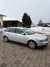 Audi A4 B6 1.8 T quattro Avant  - Audi A4 aus 2003: 1.8