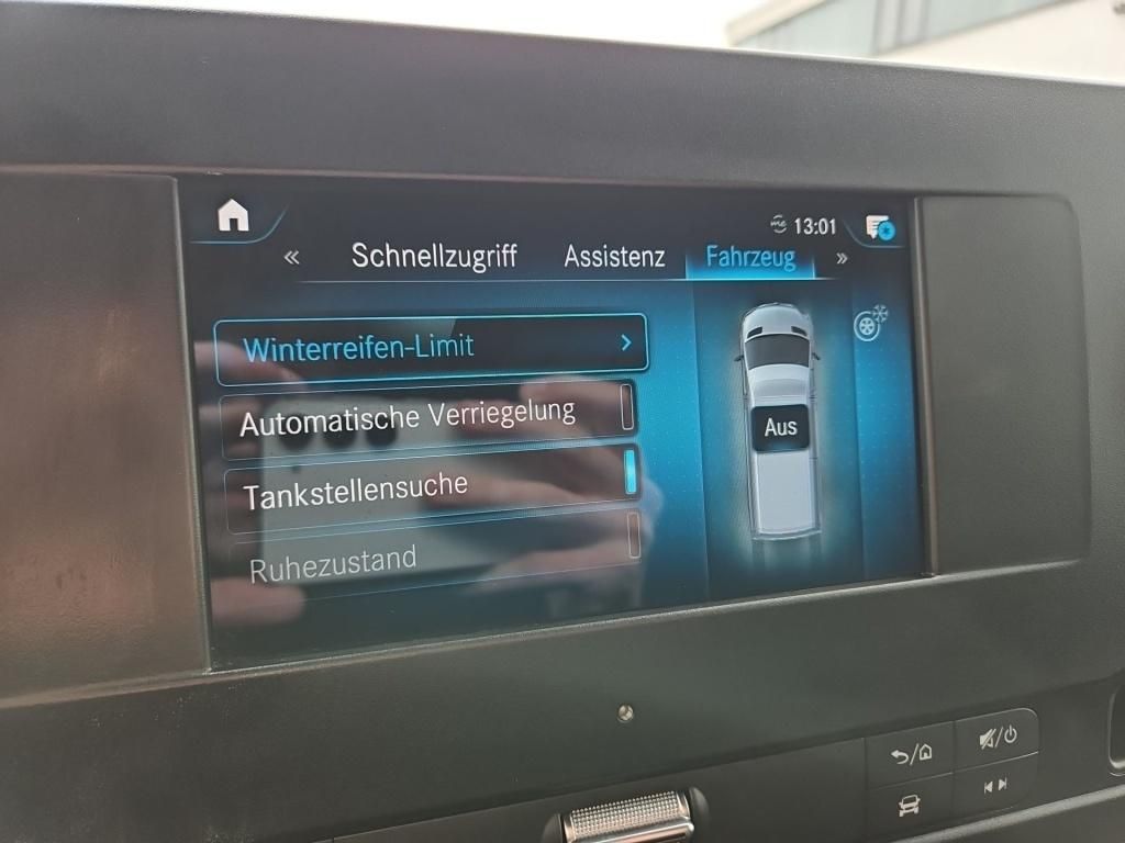 Fahrzeugabbildung Mercedes-Benz Sprinter 317 Kasten L2H2 360°Schwingsitz SHZ EDW