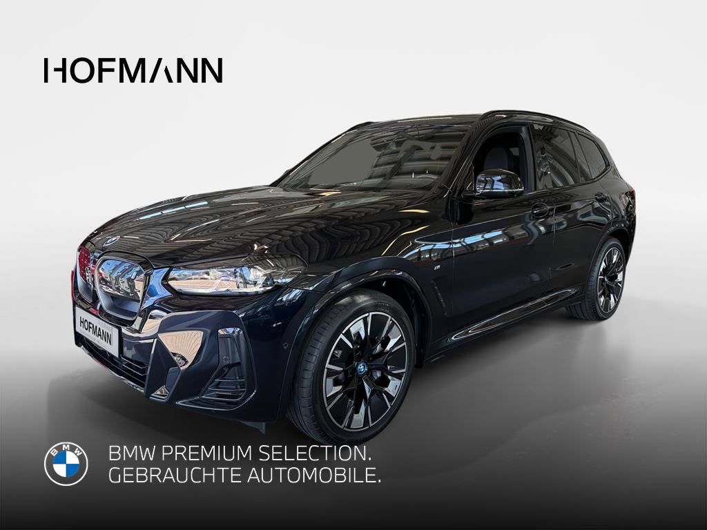 BMW IX3 - PANORAMA - 286 CV - CHÂSSIS ADAPTATIF