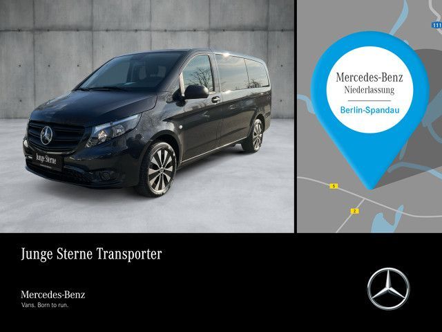 Mercedes-Benz Vito 119 CDI Tourer PRO Lang EDITION+9G+LiegeP