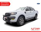 Ford Ranger 3.2 TDCi Wildtrak Doppelkabine 4x4 Navi - Ford Ranger: Automatik