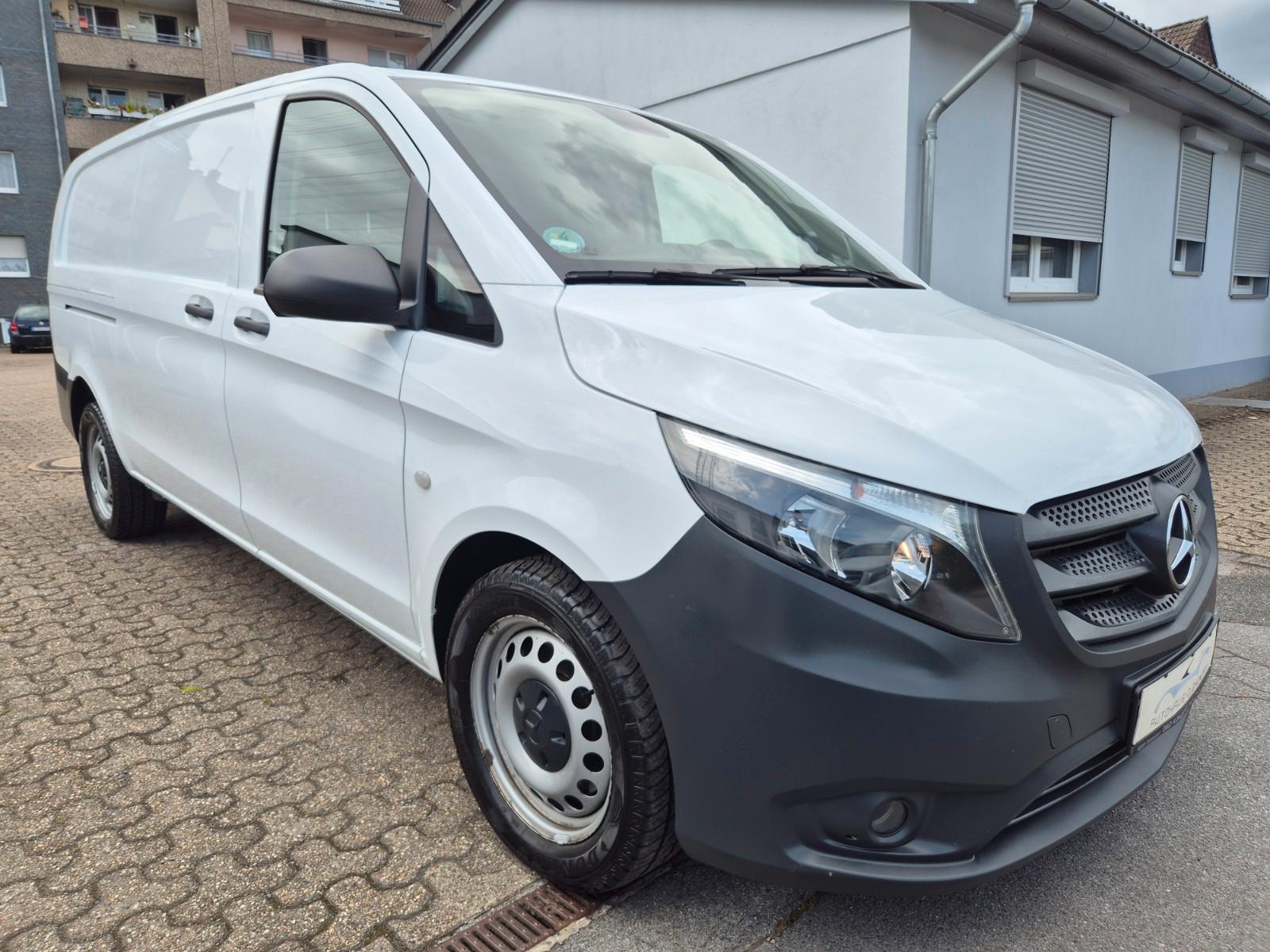 Mercedes-Benz Vito Kasten 114 CDI PRO extralang*AHK 2500*9G-Tr