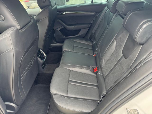 Skoda Octavia Combi Style