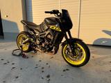 Yamaha MT 09 - RN29