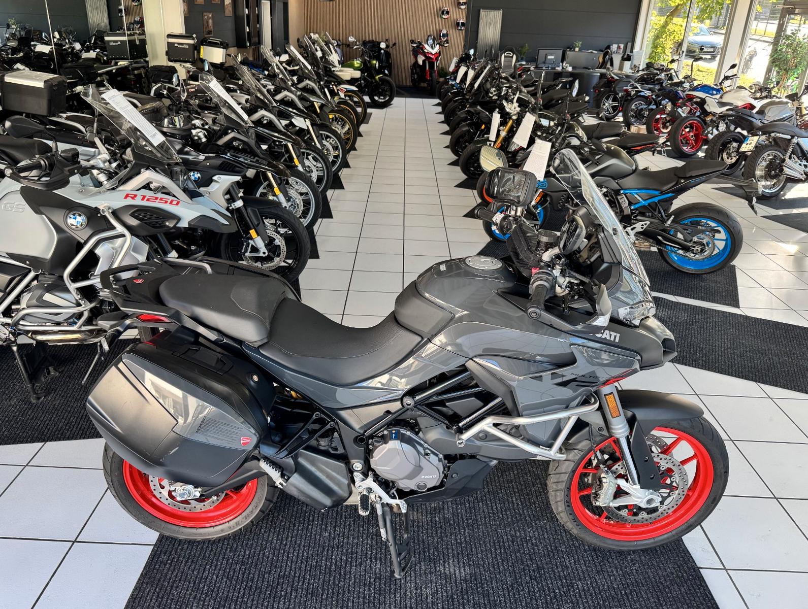 Ducati Multistrada V2S Travel *Koffer*