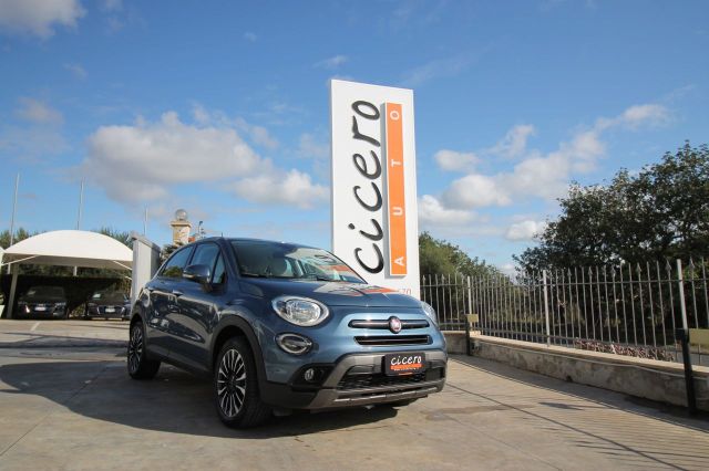 Fiat 500X 1.6 mjt 120 CV City Cross|2018