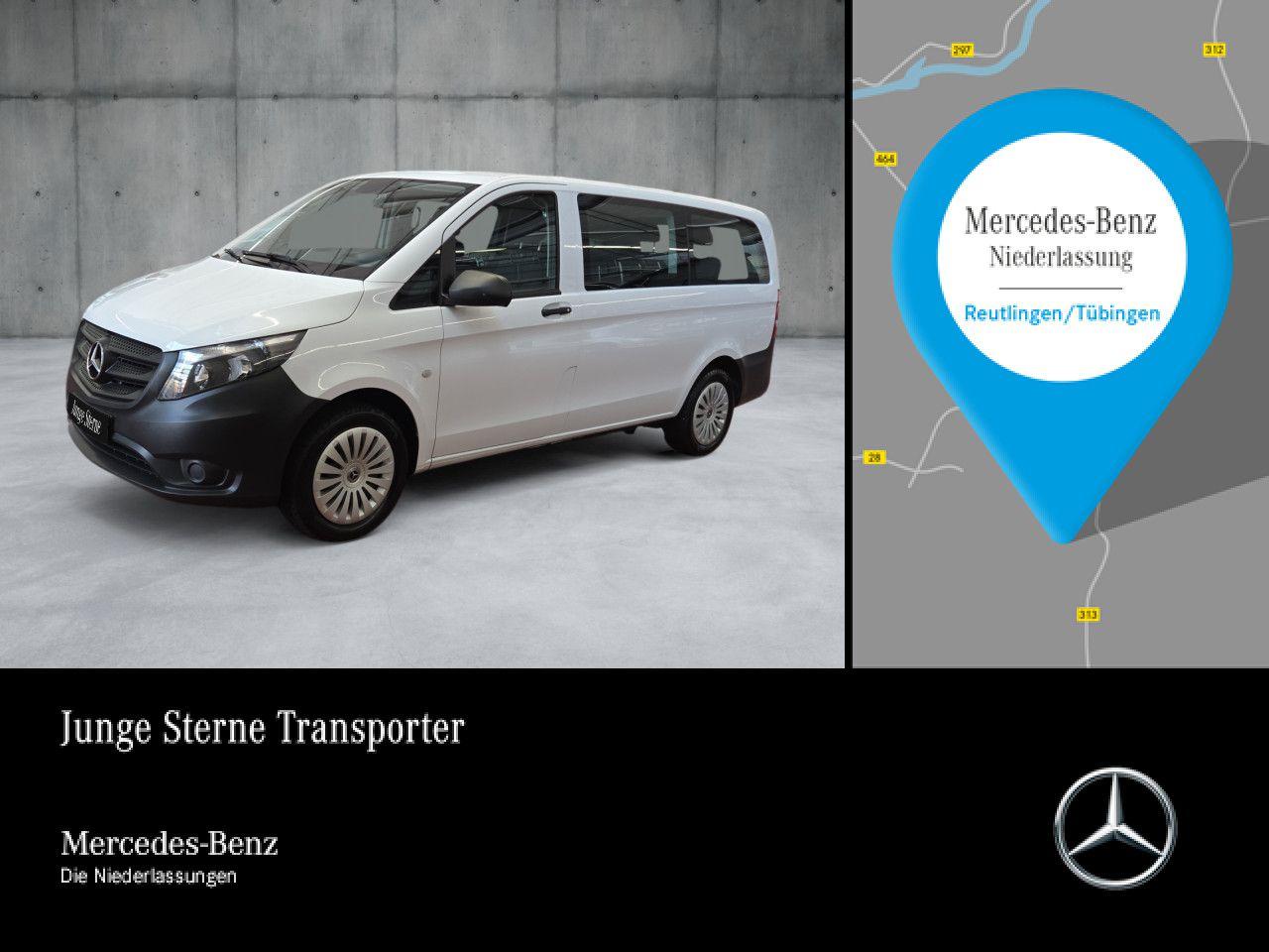 Mercedes-Benz Vito 114 CDI Tourer PRO Lang 9G+Klima+Kamera