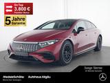Mercedes-Benz EQS 53 AMG 4M+ Night 21" Keramik 4xMassage NP199 - Mercedes-Benz EQS aus 2021