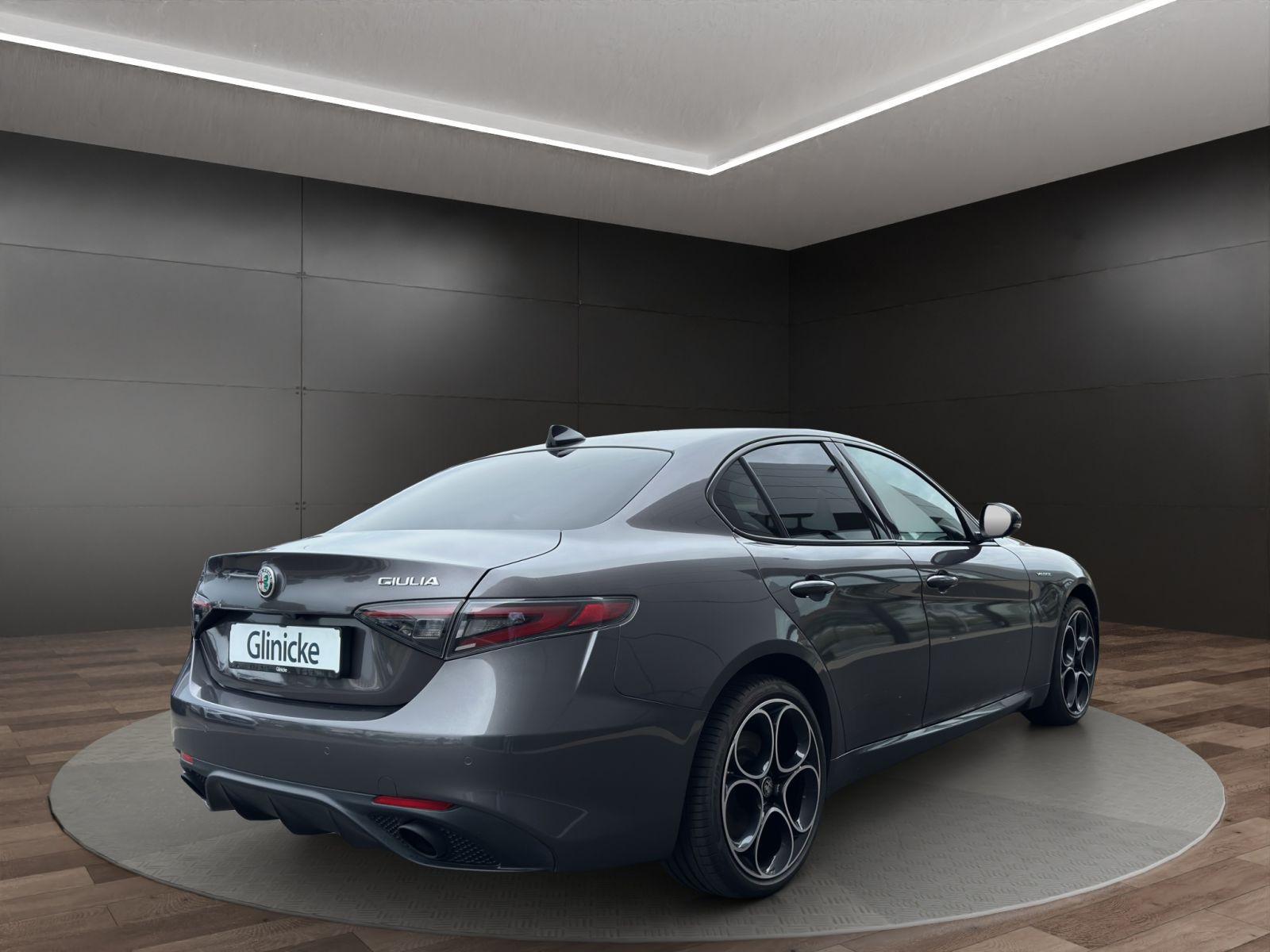 Alfa Romeo Giulia Veloce Q4, миниатюра 2