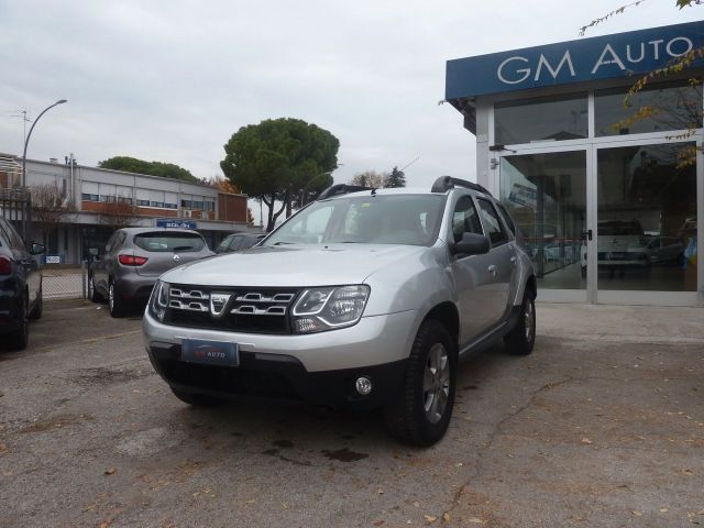 Dacia Duster 1.5 dCi 110CV 4x4 Ambiance