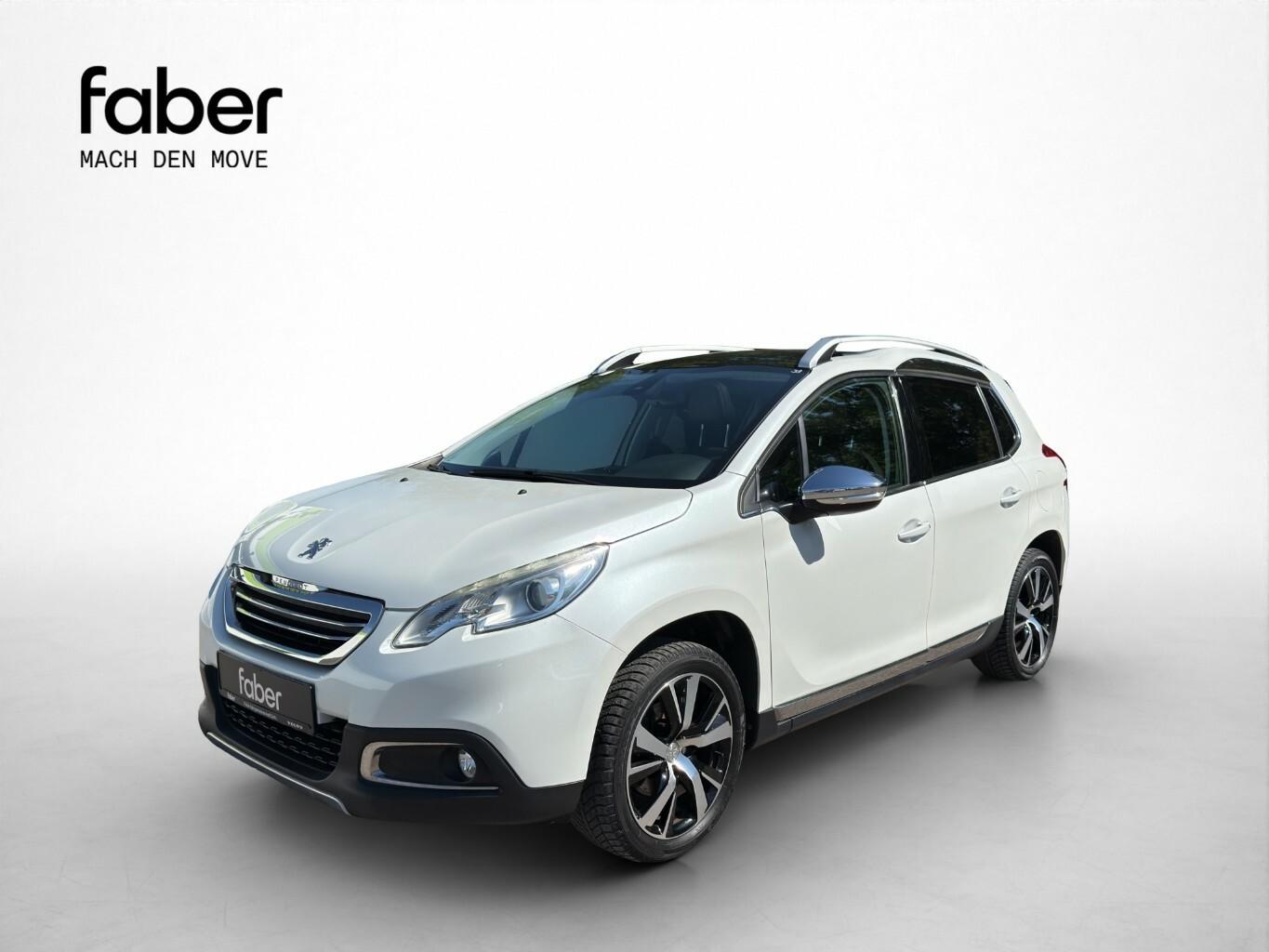 Peugeot 2008 1.6 e-HDi Allure