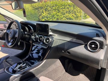 Mercedes C 180 - 6