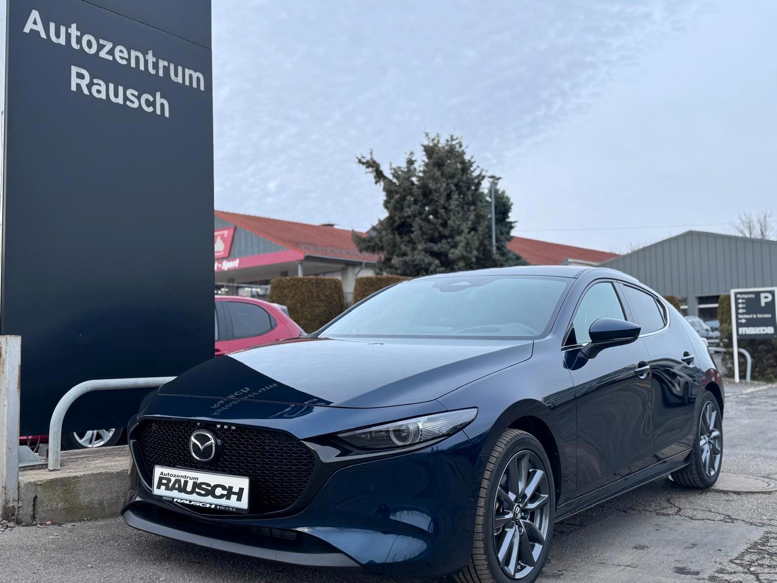 Mazda 3 2.5 e-SKYACTIV-G Exclusive -Line DRIVER+DESIGN