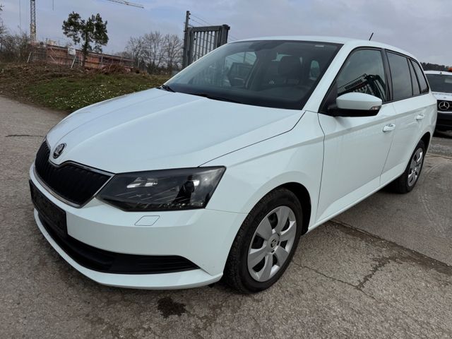 Skoda Fabia Combi Ambition