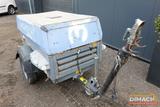 Atlas Copco XAS37 Kubota 3-Zylinder - XAS37 - 7 bar - 2 m³/m - Atlas Copco LKWs