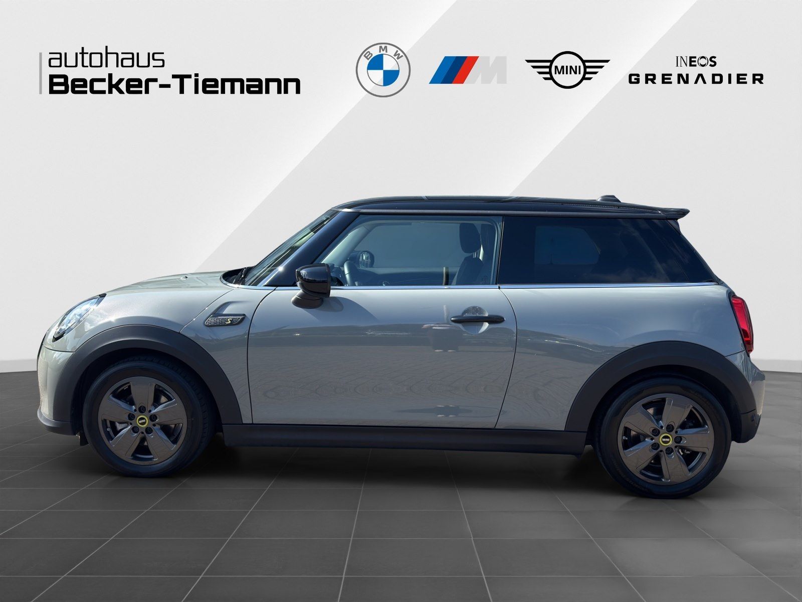 MINI Cooper SE - Bild 3