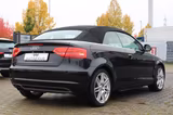 Audi A3 2.0 TFSI S LINE PLUS/VOLLSHEFT/KLIMA/BT/LEDER - Audi A3 aus 2008: 2.0