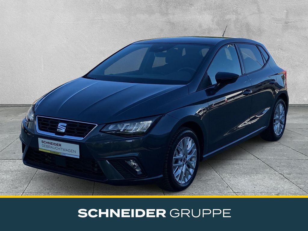 Image of Seat Ibiza