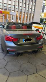 BMW M4 Cabrio M4 - BMW M4 in Köln