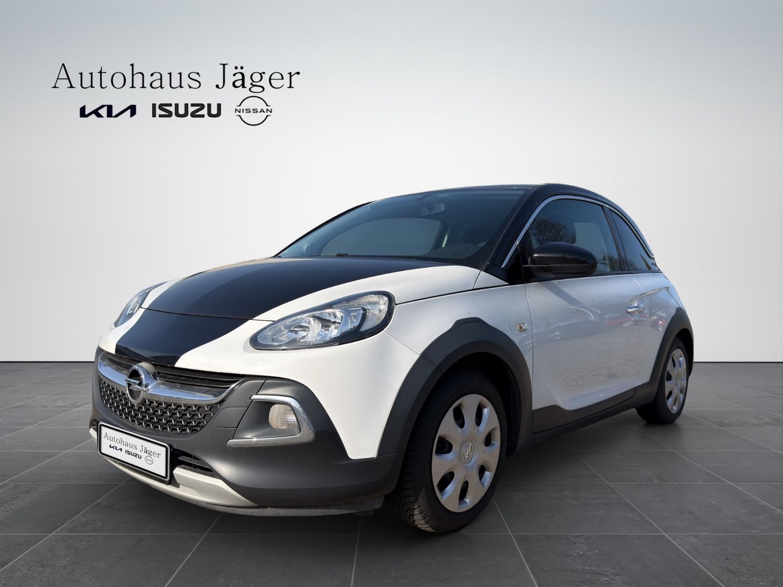 OPEL Adam