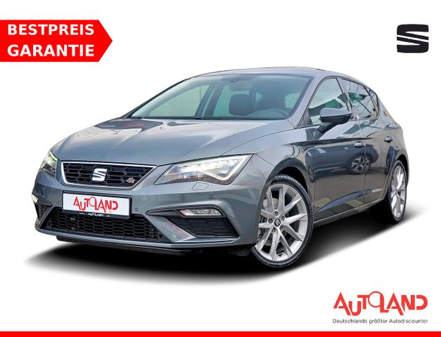 Seat Leon 1.8 TSI FR LED Navi Kamera FullLink DAB