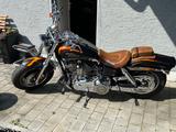 Harley-Davidson Fat Bob CVO "sehr selten" Cryptic Black - HARLEY-DAVIDSON 2010 CVO