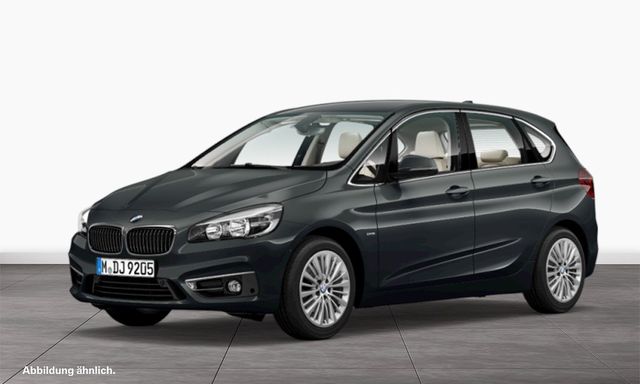 BMW 220i Active Tourer Navi Luxury Sitzhzg. Komfortz