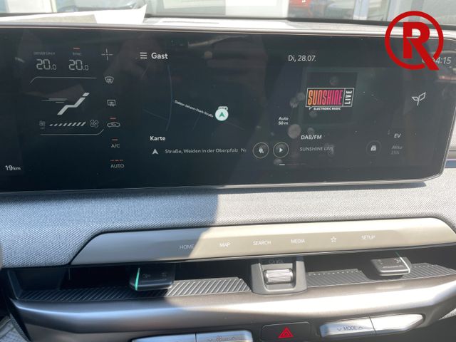 EV4 150 kW Earth Klimaautomatic Navigation Wärme