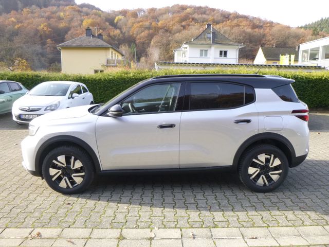 Frontera GS 7-Sitzer Hybrid e-DSC Automatik
