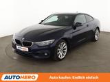 BMW 430i xDrive Sport Line Aut.*NAVI*LED*TEMPO*CAM* - blaue BMW 4er Reihe