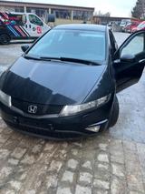 Honda Civic 2.2i-CTDi Sport Sport - Honda Civic aus 2007: Sport