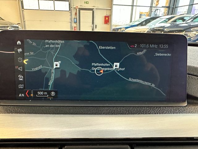 BMW 320 d Touring Sport Line *2. Hand*Klima*AHK*Navi