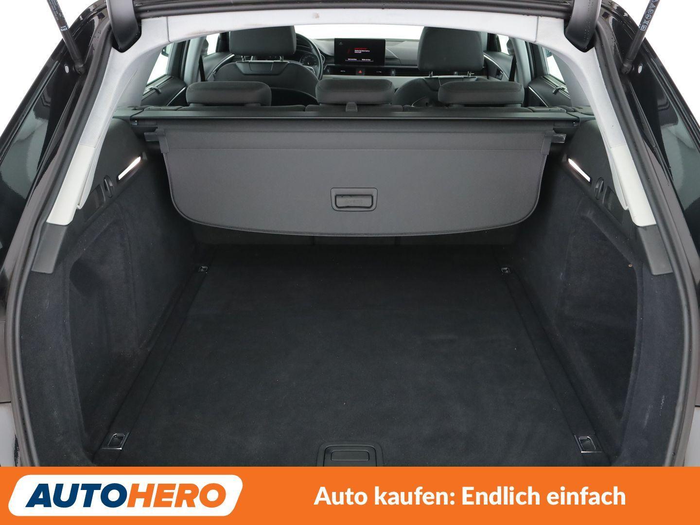Audi A4 40 TDI S line Aut.*NAVI*LED*ACC*PDC*SHZ*, миниатюра 16