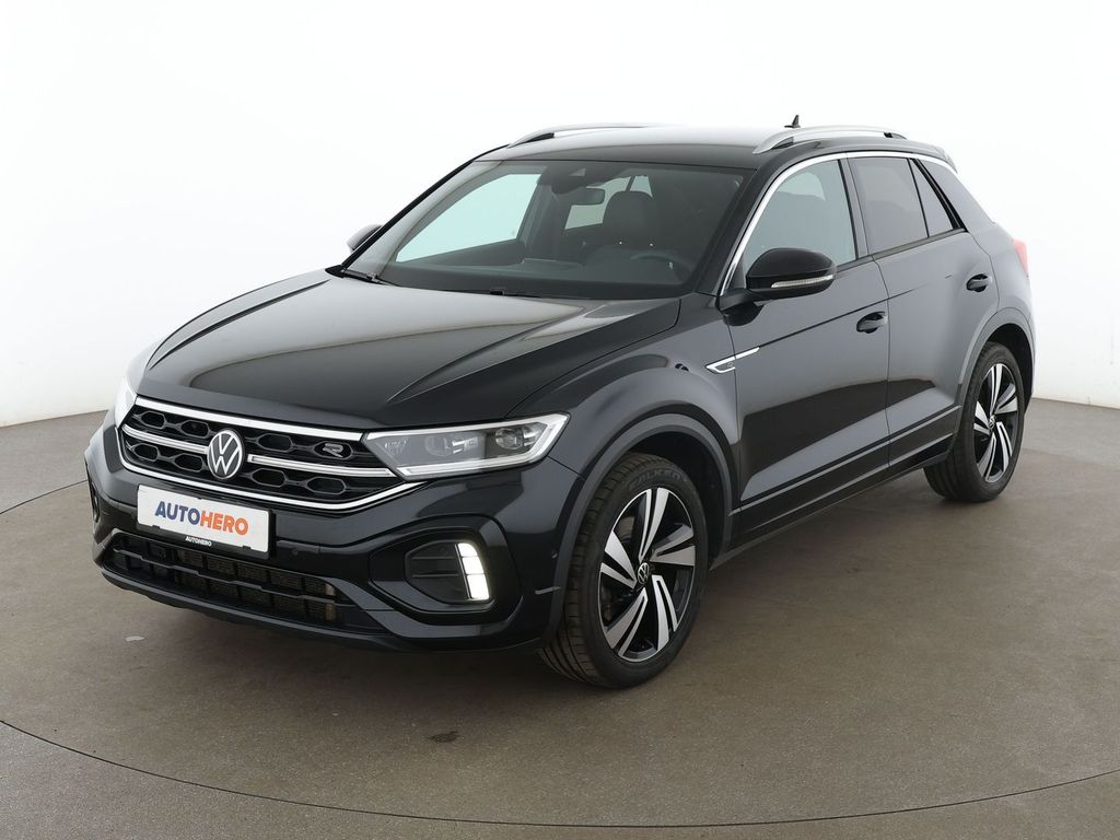 Image of Volkswagen T-Roc