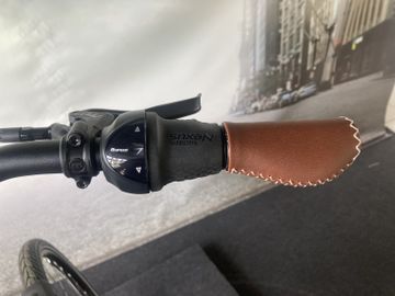 Bild 8 QWIC E-BIKE PREMIUM Q MN8 BELT LOWSTEP +NEU+ S. VERFÜ