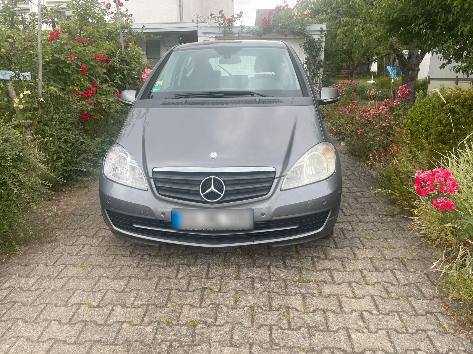 Mercedes-Benz A 160