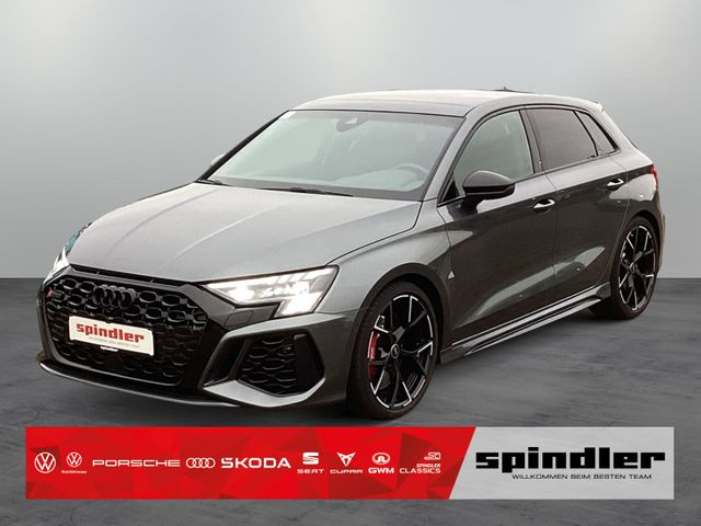 Audi RS 3 Sportback quattro / Matrix, Pano, Vmax280