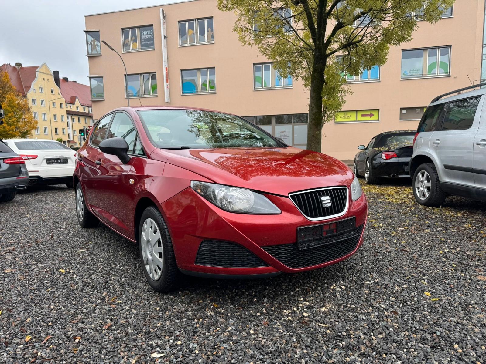 Seat Ibiza Lim. Reference 1.4i Tüv Neu 1. Hand