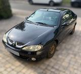 Renault Megane Coupé 2.0 - gebrauchte Renault Megane aus dem Jahr 2002