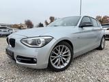 BMW 118i Sport - BMW 118 aus 2012