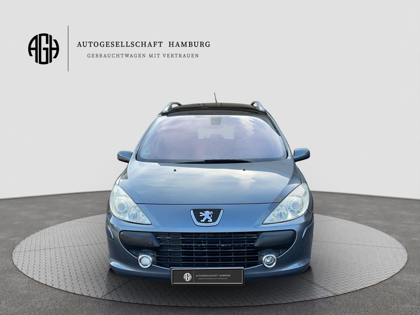 Peugeot 307 2005 — photo 5