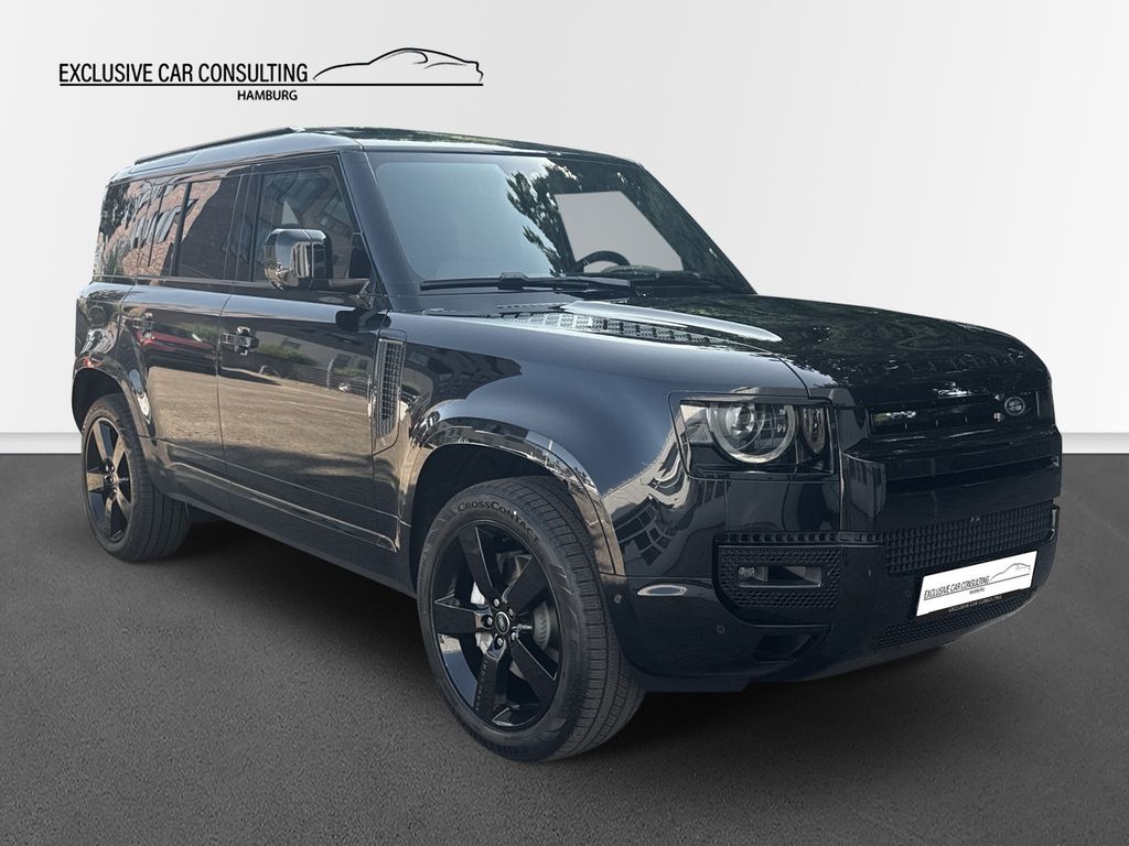 Image of Land Rover Defender