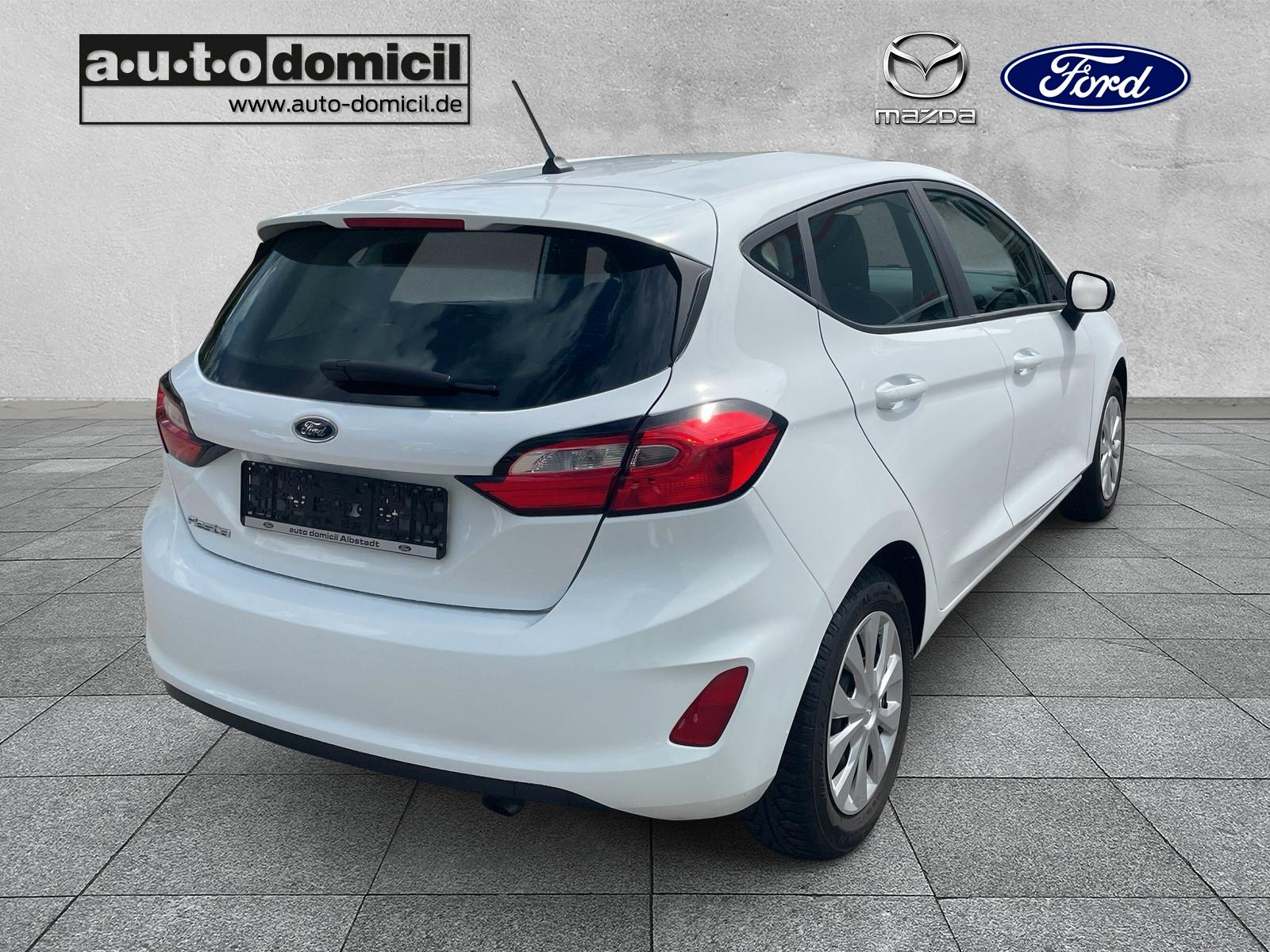 Ford Fiesta Cool & Connect
