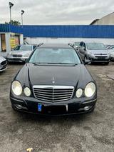 Mercedes-Benz E 280 CDI, Avantgard, Navi Xenon Leder Klima - Mercedes-Benz E 280 in Köln