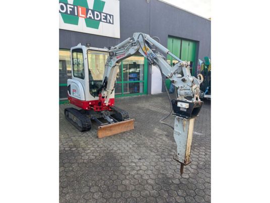 Takeuchi TB 225 V3